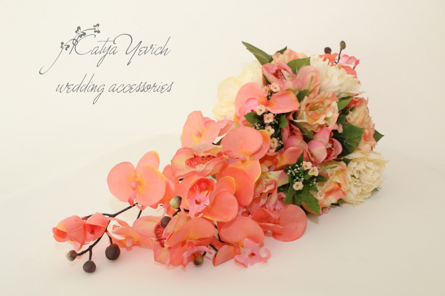 Bridal bouquets  F-01